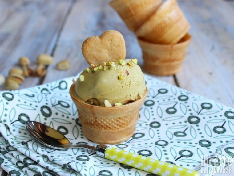 Gelato al Pistacchio