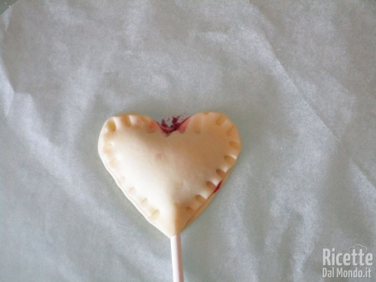 Heart pops 5