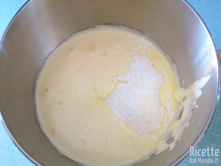 Conchiglie alle mandorle 3