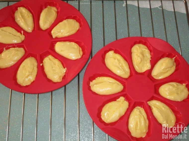 Conchiglie alle mandorle 7