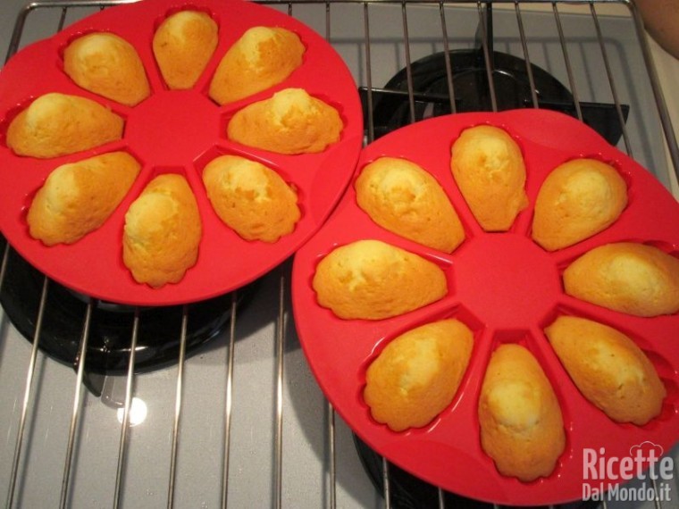 Conchiglie alle mandorle 9