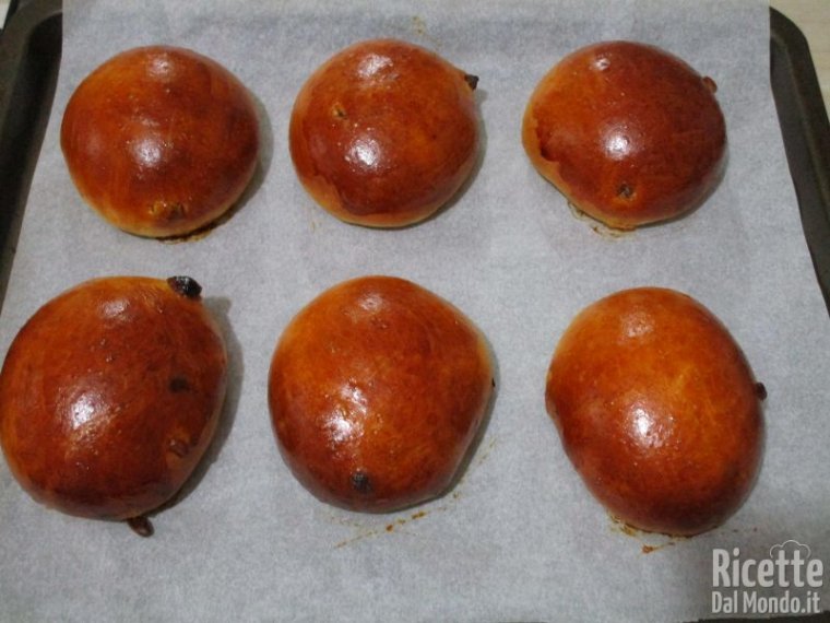 Panini dolci romani 7