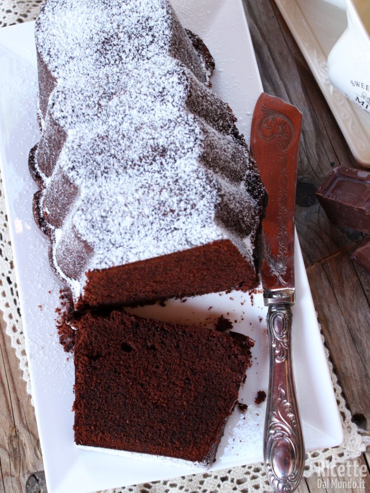 Ricetta per un dolce al cioccolato
