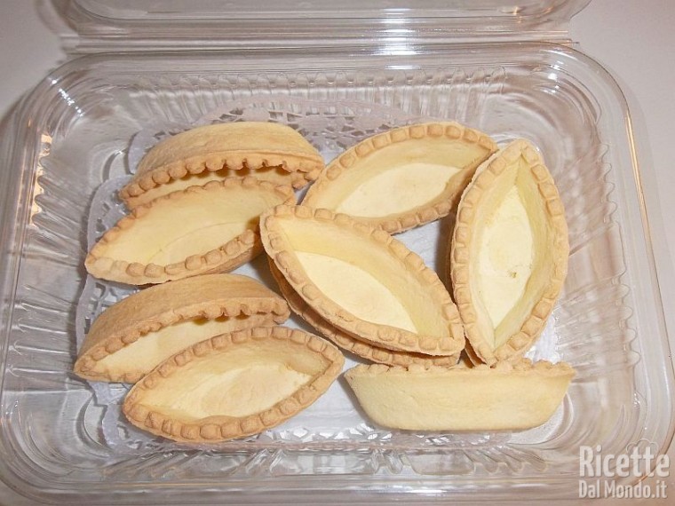 Dolcetti alla nutella 2