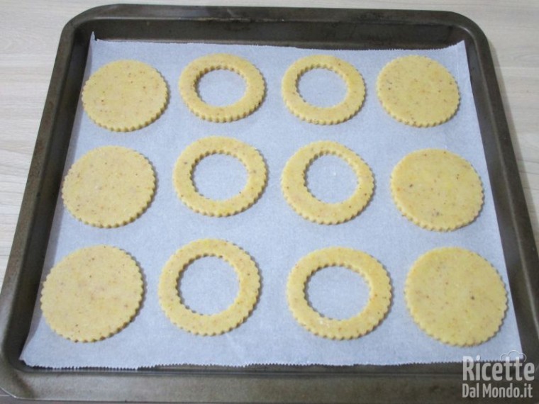 Biscotti alla Nutella 9