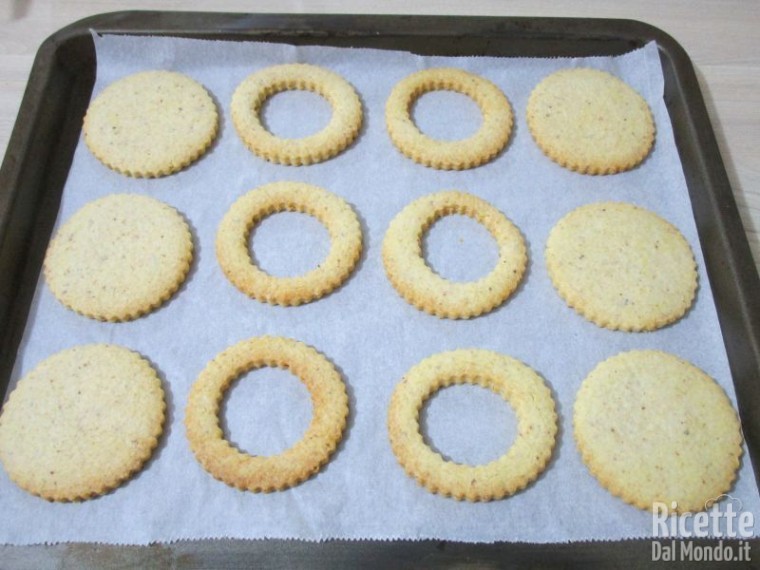 Biscotti alla Nutella 10