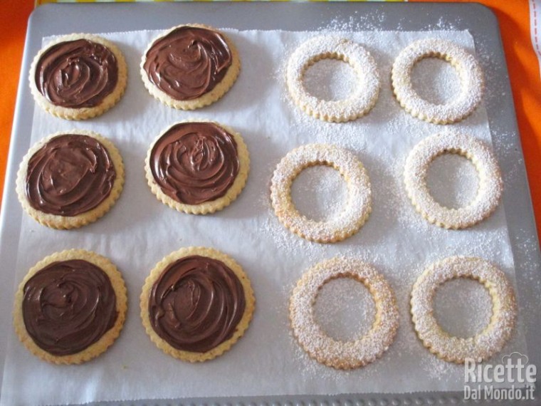 Biscotti alla Nutella 11