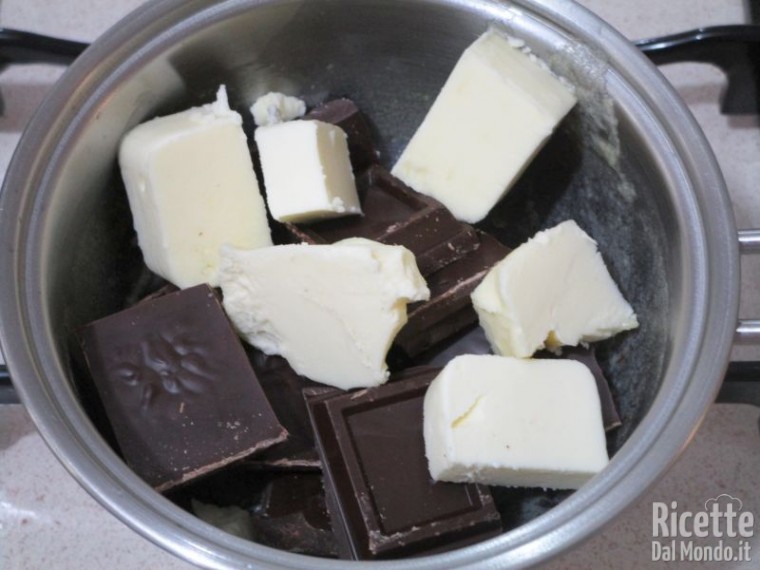Biscotti frollini al cioccolato 2