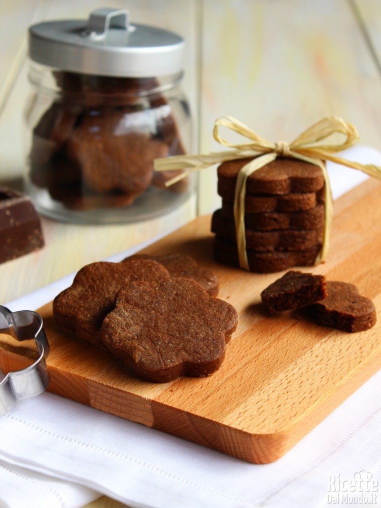 Come fare i biscotti al cioccolato