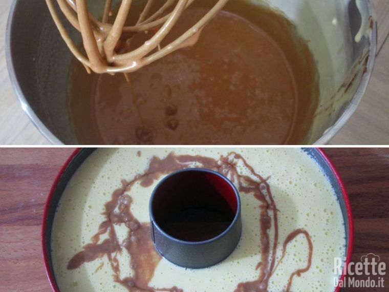 Aggiungere la Nutella