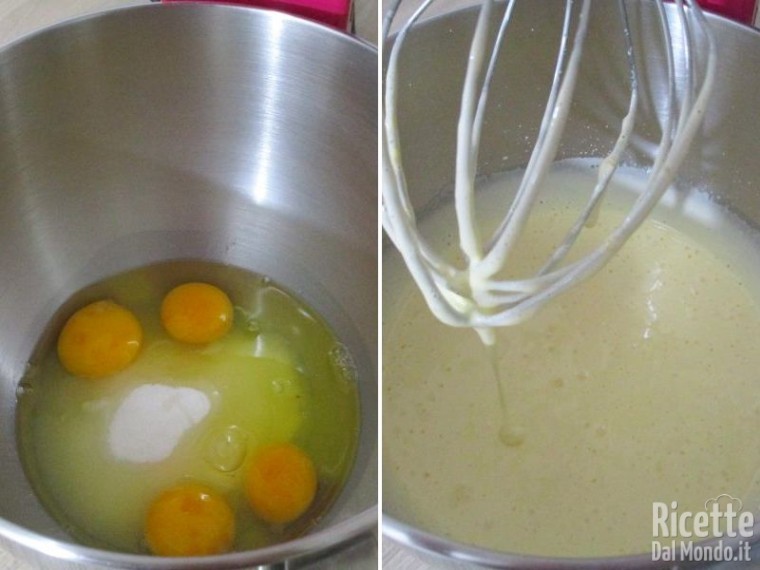 Dolce semplice della nonna 2