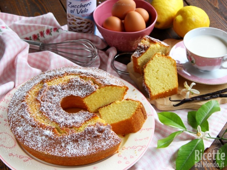 Ciambellone