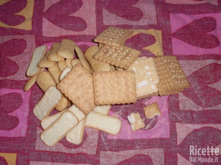 Sbriciolare i biscotti