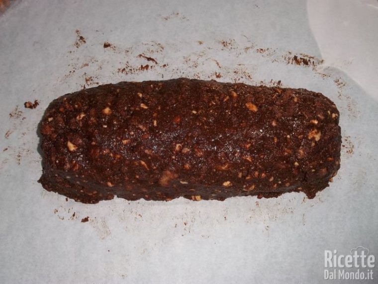 Modellare il salame