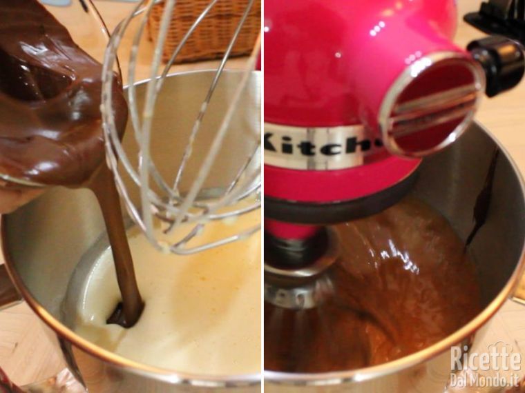 Aggiungere la Nutella