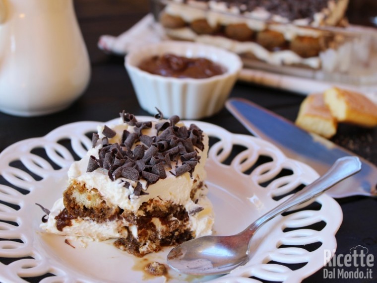 Tiramisù alla Nutella 6