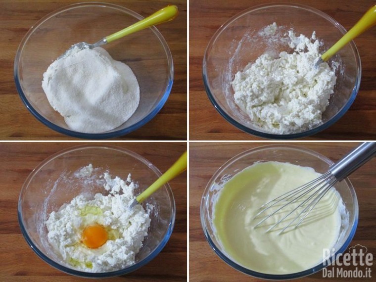 Torta di ricotta e riso 3