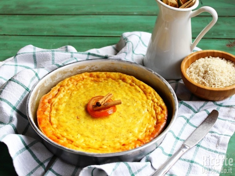 Torta di riso