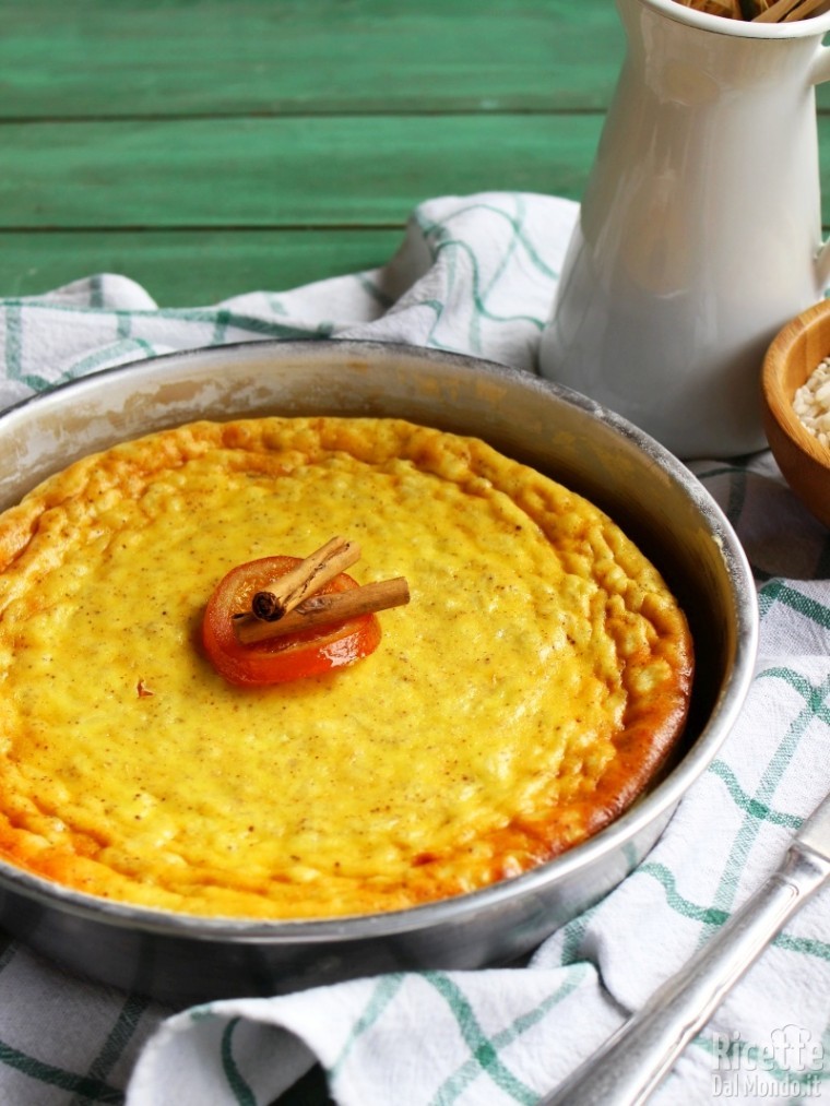 Come fare la Torta di riso