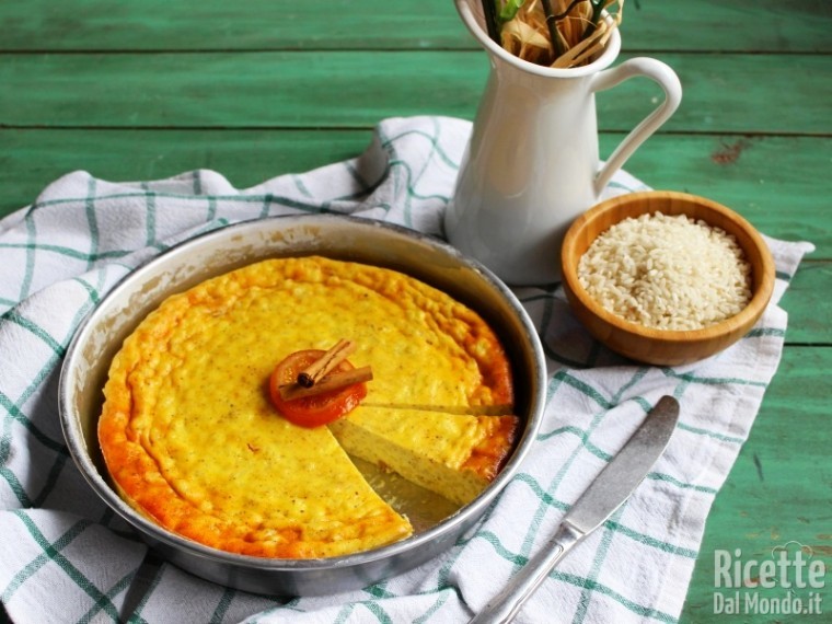 Torta di riso