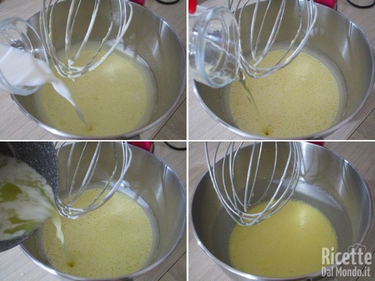 Dolce semplice della nonna 3