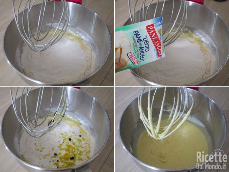 Dolce semplice della nonna 4