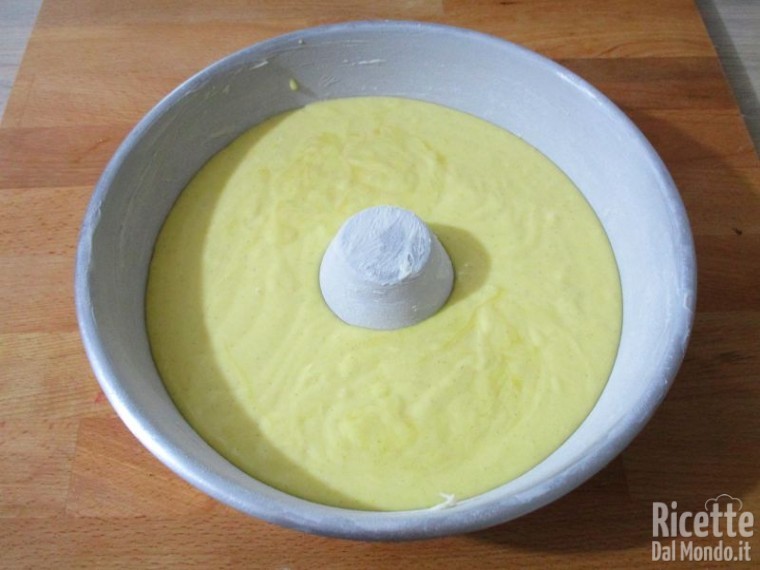 Dolce semplice della nonna 5