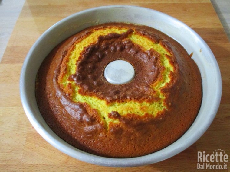 Dolce semplice della nonna 6