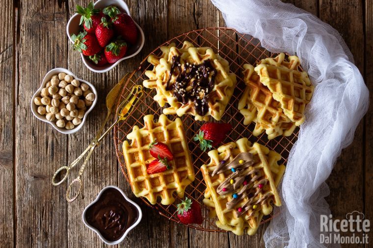 Waffle