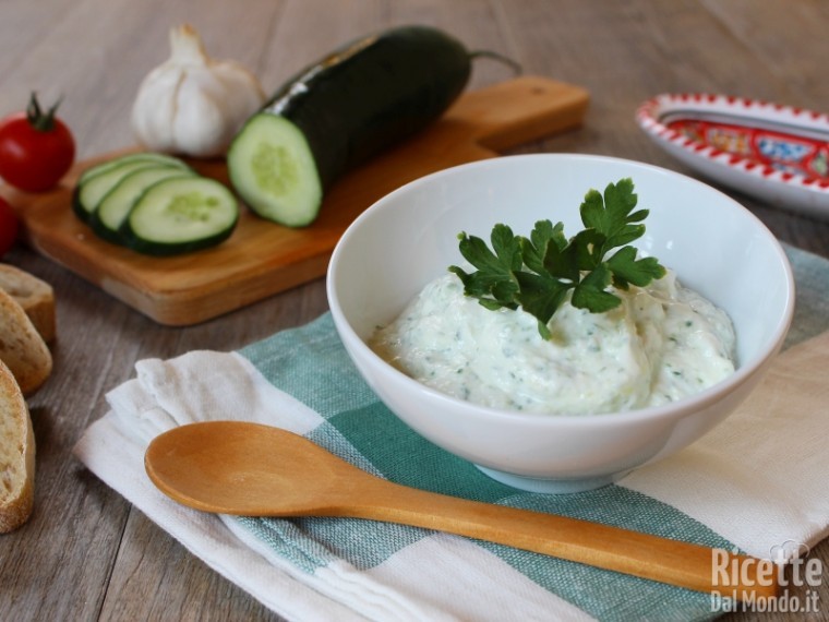 Tzatziki