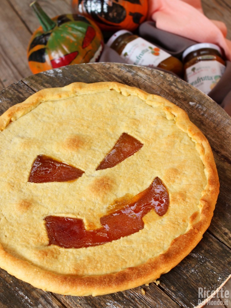 Ricetta furba per un dolce di Halloween