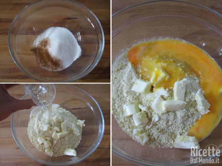 Unire gli altri ingredienti