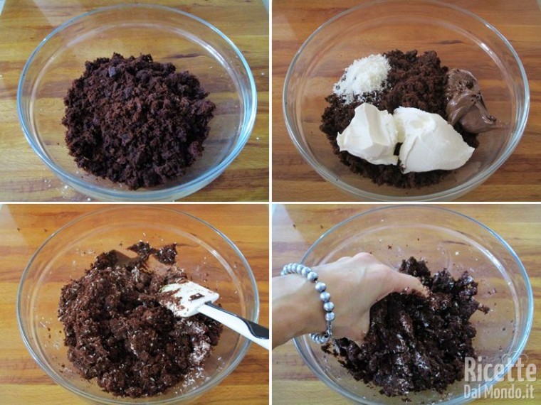 Topini di cioccolato 2