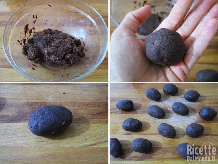 Topini di cioccolato 3