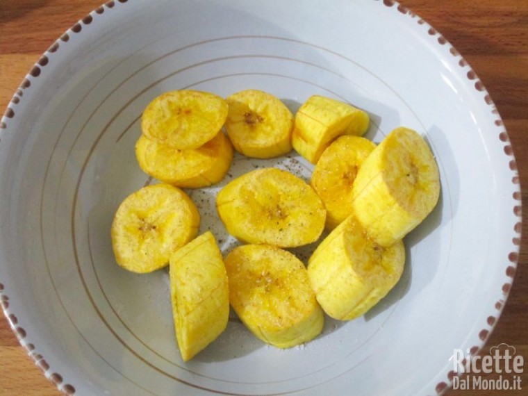 Platano fritto 5