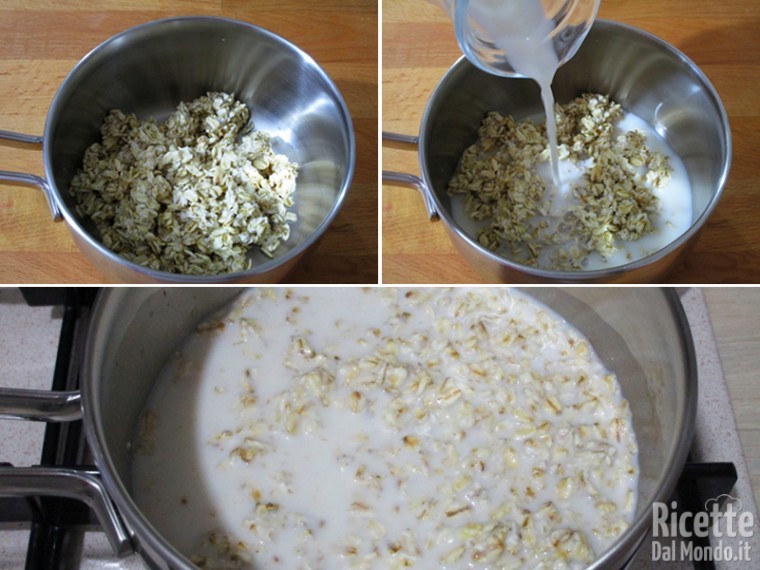 Zuppa di avena 3