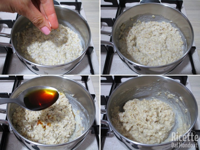 Zuppa di avena 4