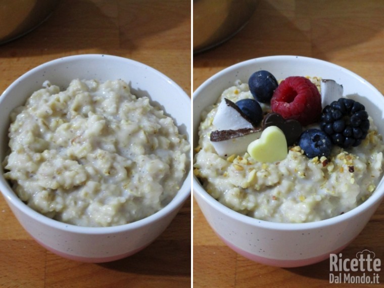 Zuppa di avena 5