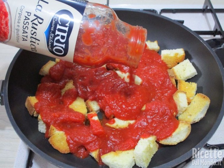Pappa al pomodoro 9