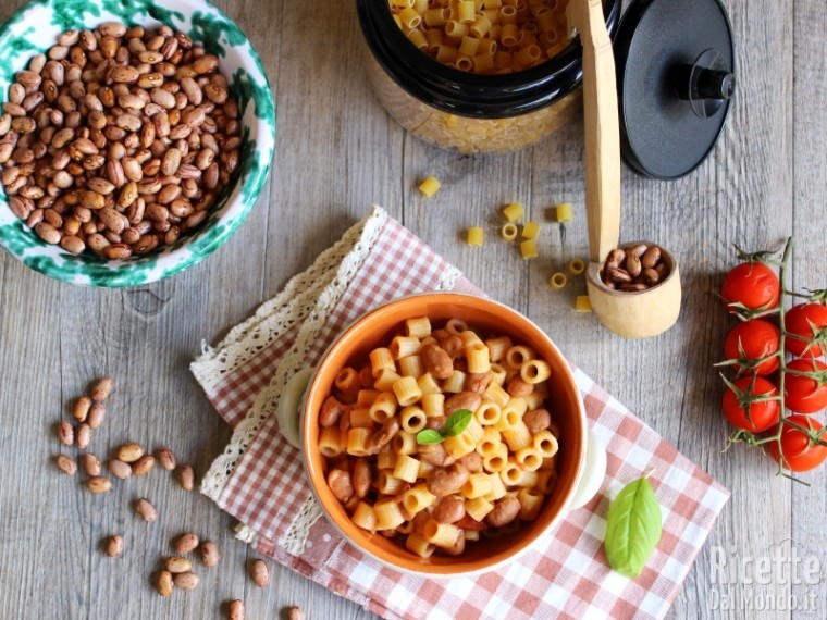 Pasta e Fagioli