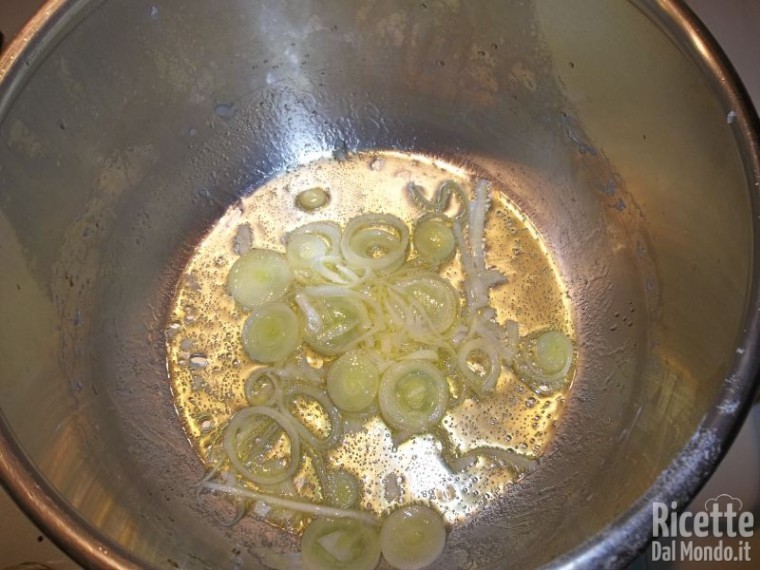 Zuppa di orzo e fagioli 6