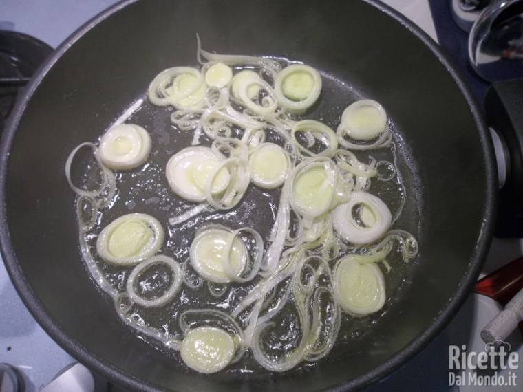 Bavettine con Zucchine e Gamberetti