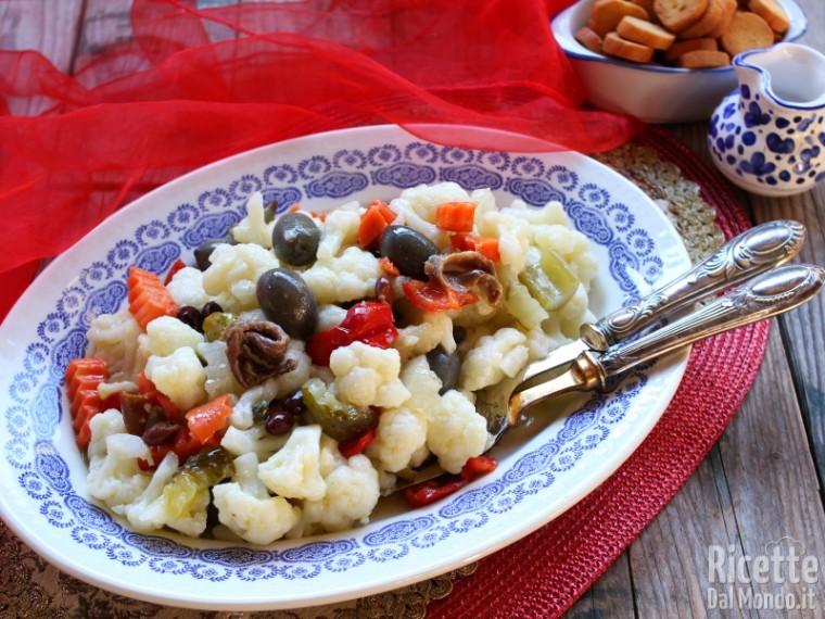 Insalata di rinforzo