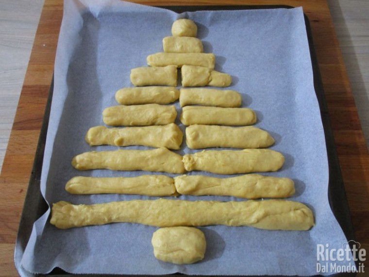 Brioche del mattino di Natale 6