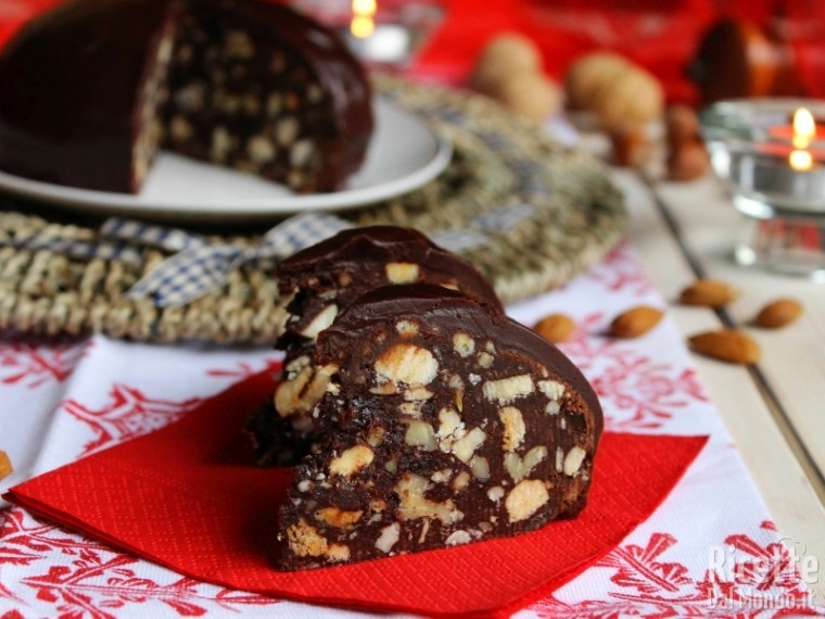 Ricetta panpepato