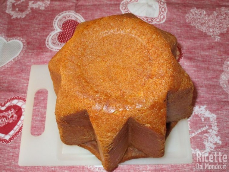 Pandoro farcito 2