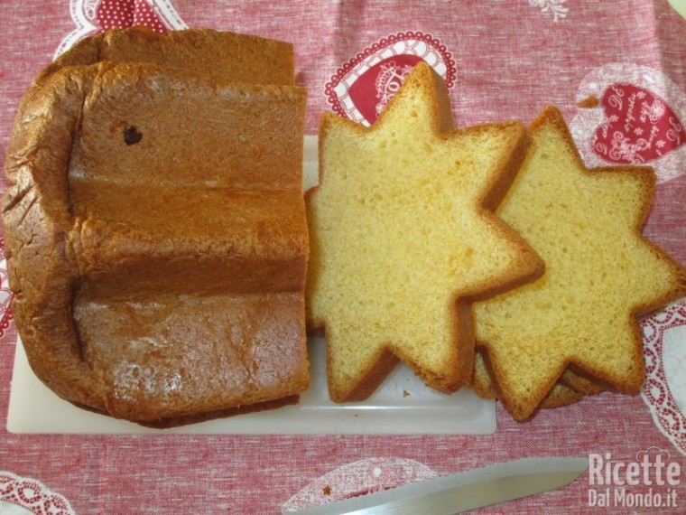 Pandoro farcito 3
