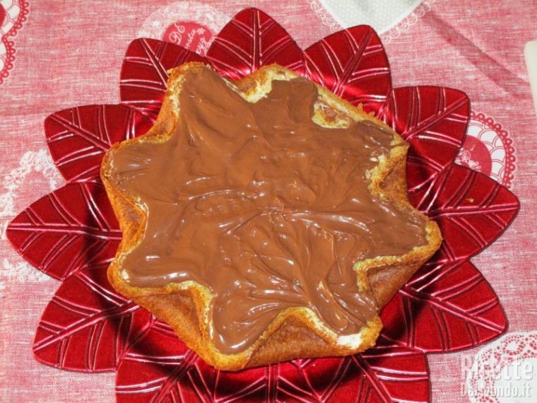 Pandoro farcito 5