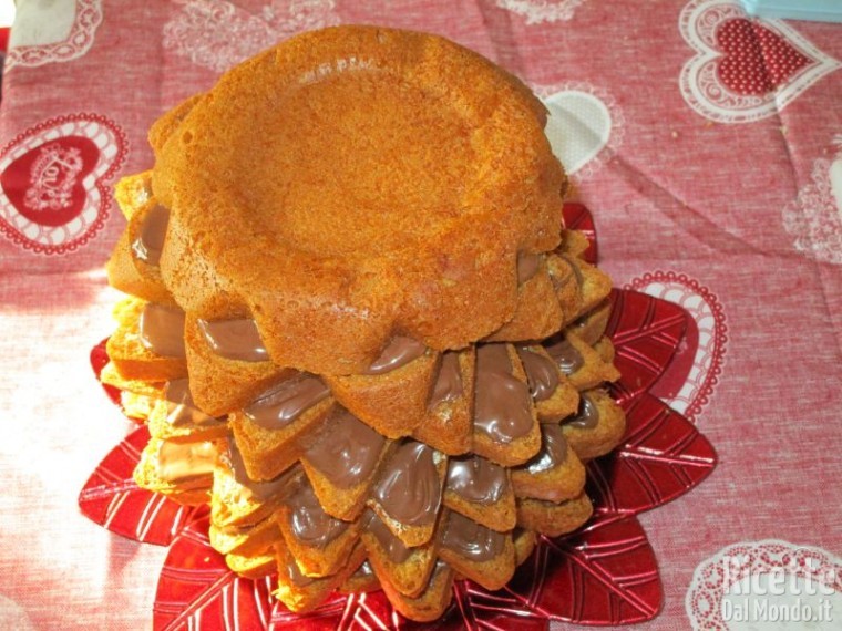 Pandoro farcito 8