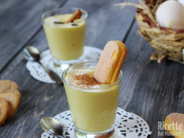 Crema zabaione